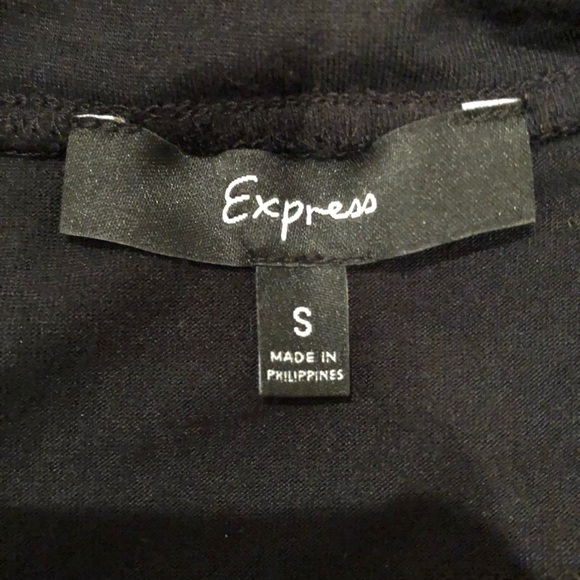 Express Ruffle Dress - Picture 5 of 5